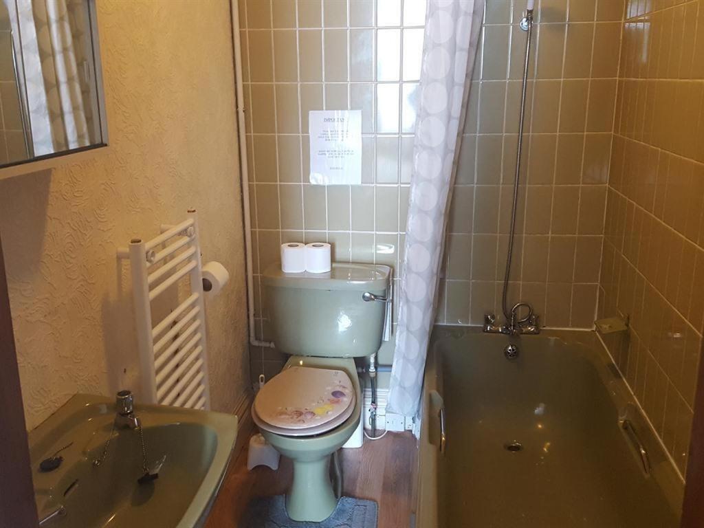 Globe Hotel Bude Kültér fotó